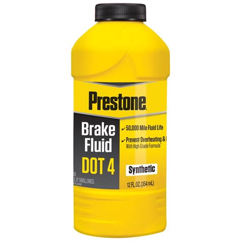 walmart dot 4 brake fluid.